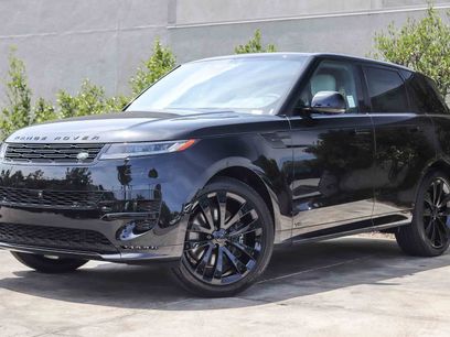 New 2026 Land Rover Range Rover Sport Dynamic SE