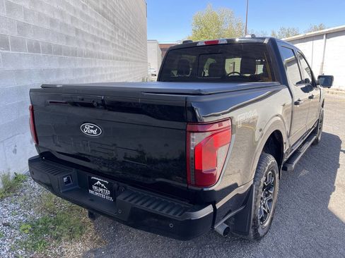 Used 2024 Ford F150 XLT w/ Equipment Group 302A MID AWD/4WD image 3