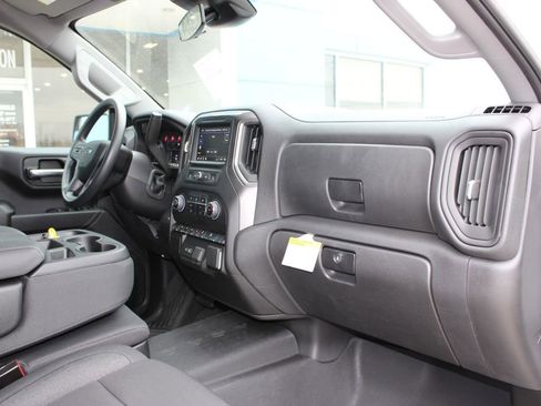 New 2025 Chevrolet Silverado 1500 Custom Trail Boss image 26