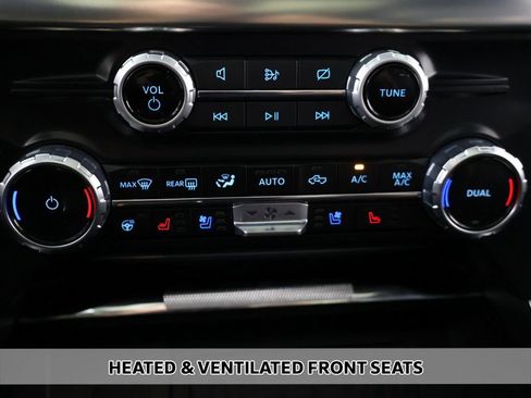 Used 2023 Ford F150 Lariat w/ Equipment Group 502A High AWD/4WD image 9
