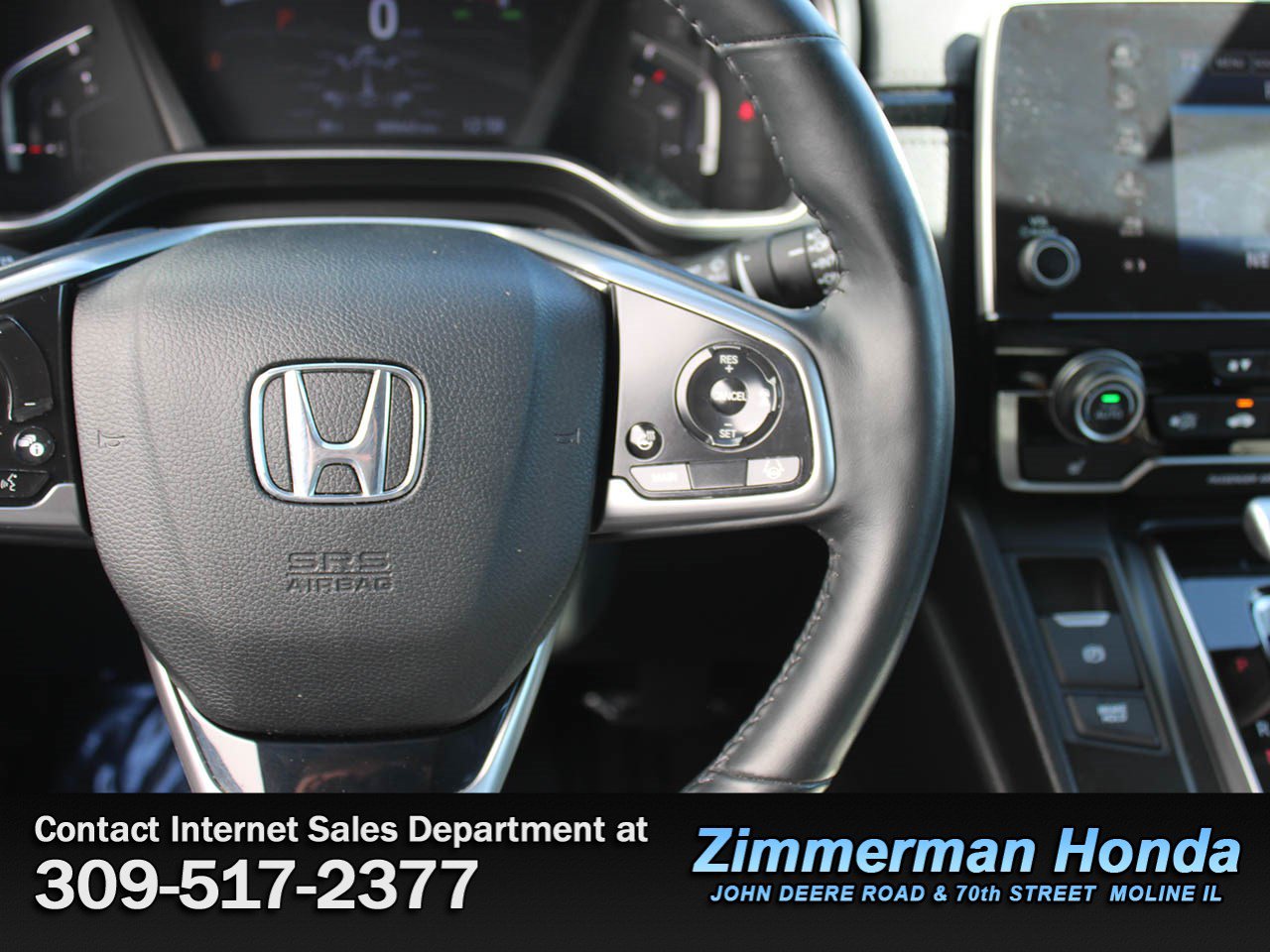 Certified 2020 Honda CR-V Touring image 14