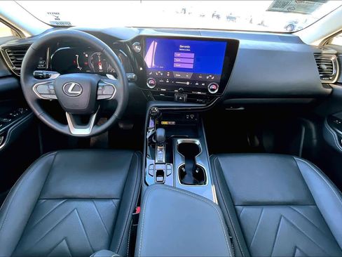 Certified 2024 Lexus NX 450h+ AWD w/ Vision Package image 14