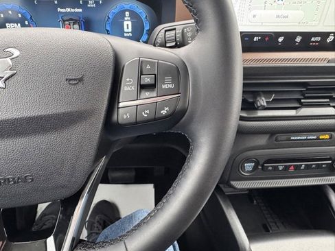 Used 2025 Ford Bronco Sport Outer Banks w/ Outer Banks Tech Package+ image 25