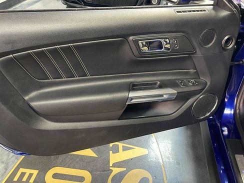 Used 2015 Ford Mustang GT Premium w/ Enhanced Security Package RWD image 25