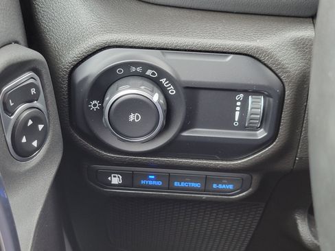 Used 2023 Jeep Wrangler Unlimited Sahara w/ Cold Weather Group AWD/4WD image 10