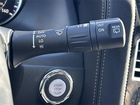 Used 2024 Nissan Armada Platinum w/ Cargo Package image 34