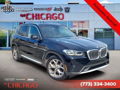 Used 2023 BMW X3 sDrive30i