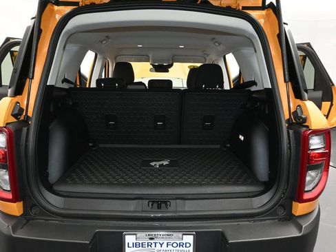 Used 2021 Ford Bronco Sport Badlands image 12