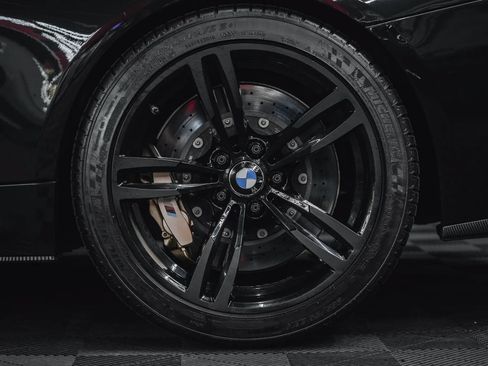 Used 2015 BMW M4 Coupe w/ Executive Package RWD image 14