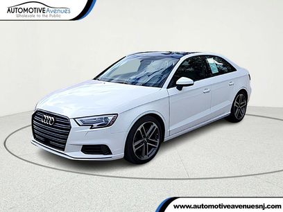 Used 2019 Audi A3 2.0T Titanium w/ Convenience Package