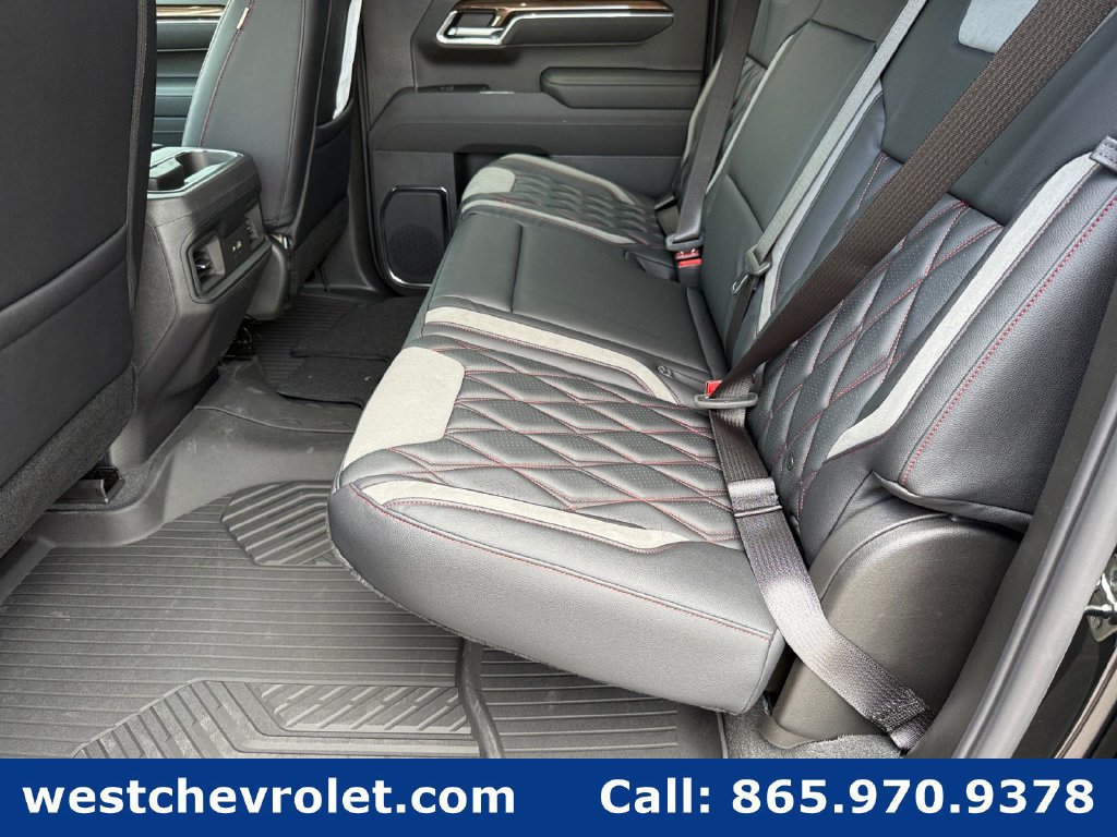 New 2026 Chevrolet Silverado 1500 RST w/ Z71 Off-Road Package AWD/4WD image 11