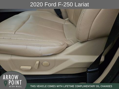 Used 2020 Ford F250 Lariat AWD/4WD image 23