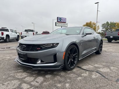 Certified 2021 Chevrolet Camaro LT