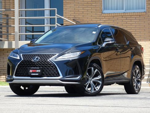 Used 2020 Lexus RX 350L FWD w/ Premium Package image 4