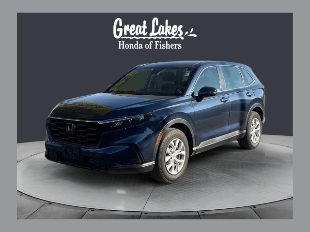 Used 2024 Honda CR-V LX image 1