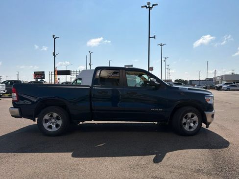 Used 2023 RAM 1500 Big Horn w/ Trailer Tow Group RWD image 5