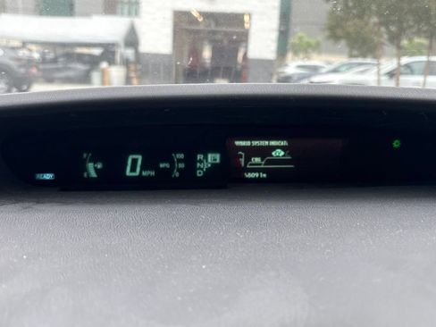 Used 2015 Toyota Prius Two FWD image 14