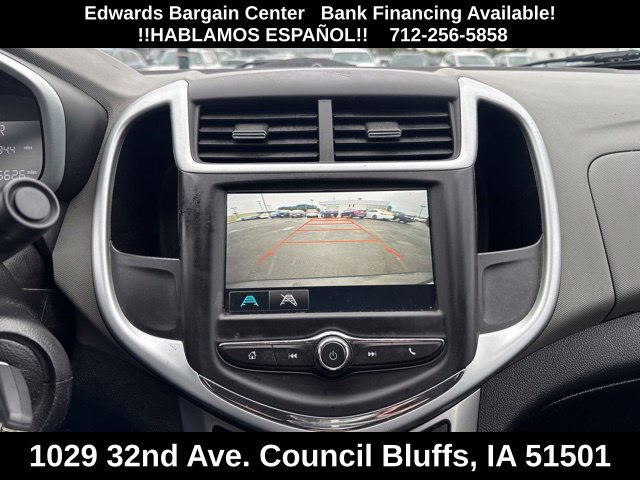 Used 2017 Chevrolet Sonic LT FWD image 20