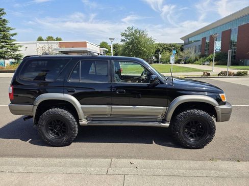 Used 1999 Toyota 4Runner Limited w/ Upgrade Value Pkg 5 image 4