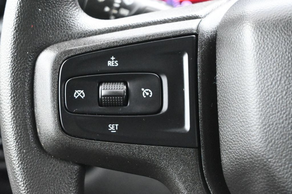 Used 2019 Chevrolet Silverado 1500 W/T w/ WT Convenience Package AWD/4WD image 6
