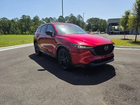 Used 2023 MAZDA CX-5 AWD 2.5 Turbo image 13