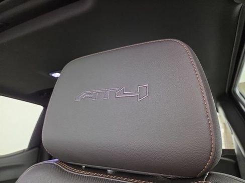 Used 2020 GMC Sierra 1500 AT4 w/ AT4 Premium Package AWD/4WD image 38