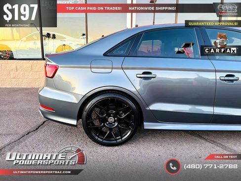 Used 2016 Audi A3 2.0T Premium image 37