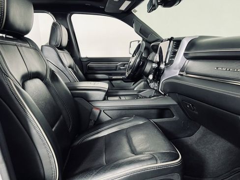 Used 2021 RAM 1500 Limited image 19