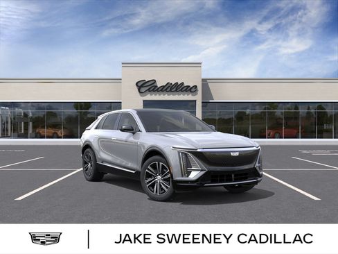 New 2027 Cadillac Lyriq Luxury AWD/4WD image 1