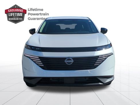 New 2025 Nissan Murano SV image 8