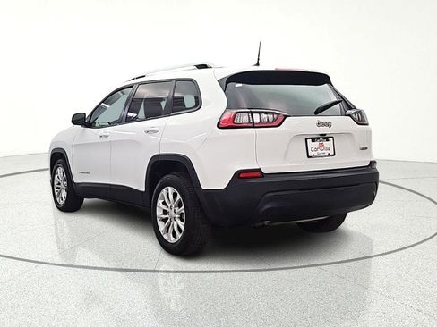 Used 2020 Jeep Cherokee Latitude image 7