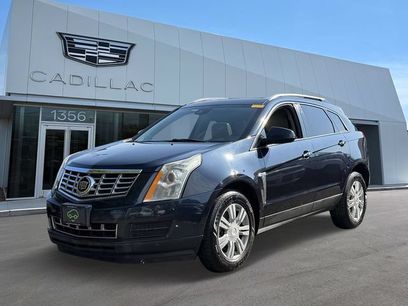 Used 2016 Cadillac SRX Luxury w/ Driver Awareness Package