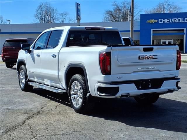 Used 2024 GMC Sierra 1500 Denali AWD/4WD image 2
