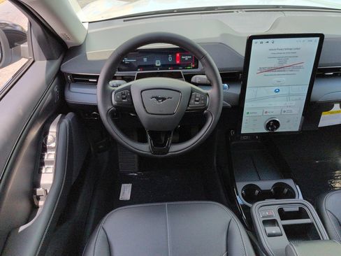 New 2026 Ford Mustang Mach-E Select w/ Technology Package RWD image 16
