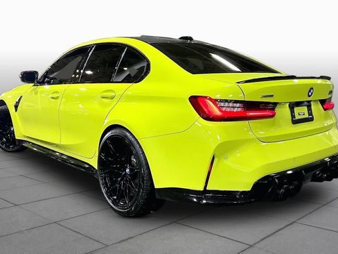Used 2023 BMW M3 Competition w/ M Driver's Package AWD/4WD image 12