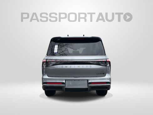 New 2026 INFINITI QX80 Autograph image 5