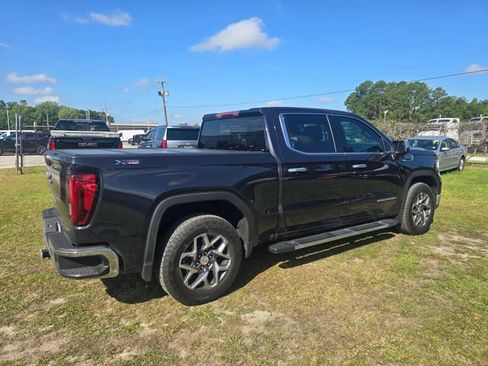 Used 2022 GMC Sierra 1500 SLT AWD/4WD image 7