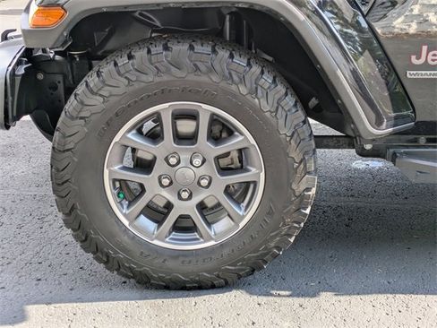 Certified 2021 Jeep Wrangler Unlimited Sport image 31