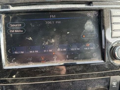 Certified 2020 Nissan Rogue SV w/ Premium Package image 7