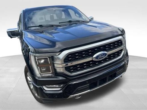 Used 2021 Ford F150 Platinum AWD/4WD image 5