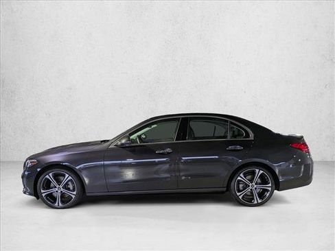Certified 2022 Mercedes-Benz C 300 Sedan image 9