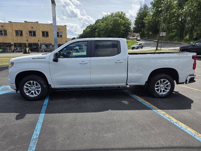 New 2026 Chevrolet Silverado 1500 RST w/ LPO, Dark Essentials Package