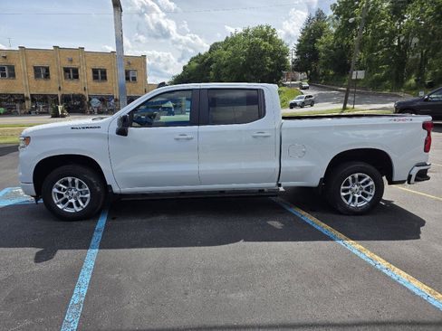New 2026 Chevrolet Silverado 1500 RST w/ LPO, Dark Essentials Package AWD/4WD image 4