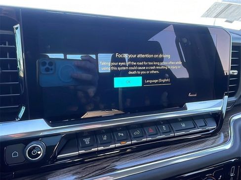 New 2025 Chevrolet Silverado 2500 LT image 21