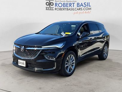 Used 2024 Buick Enclave Avenir w/ Avenir Technology Package