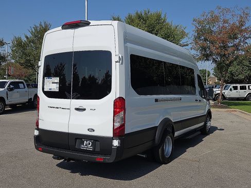 New 2026 Ford Transit 350 XLT RWD image 5