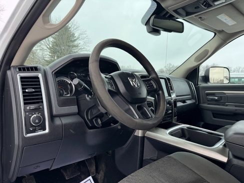 Used 2017 RAM 1500 Outdoorsman image 14