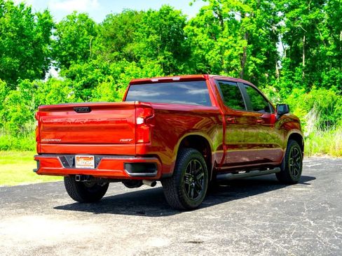 Used 2026 Chevrolet Silverado 1500 RST w/ RST Select Package RWD image 7