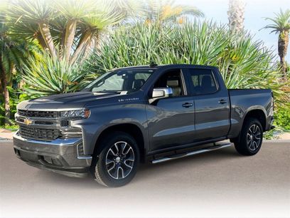 Used 2019 Chevrolet Silverado 1500 LT w/ All-Star Edition