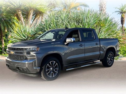 Used 2019 Chevrolet Silverado 1500 LT w/ All-Star Edition image 1
